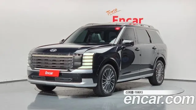 Hyundai Palisade 2026 — photo 1