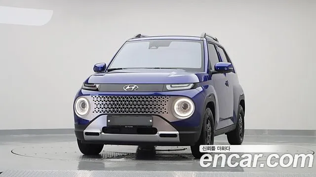 Hyundai Casper 2023 — photo 1