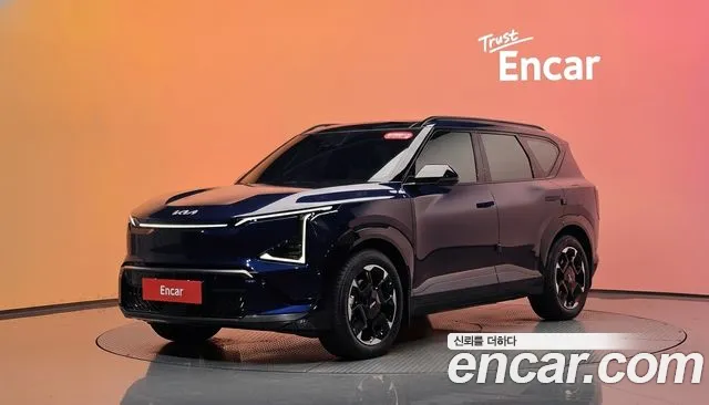 Kia EV5 2026 — photo 1