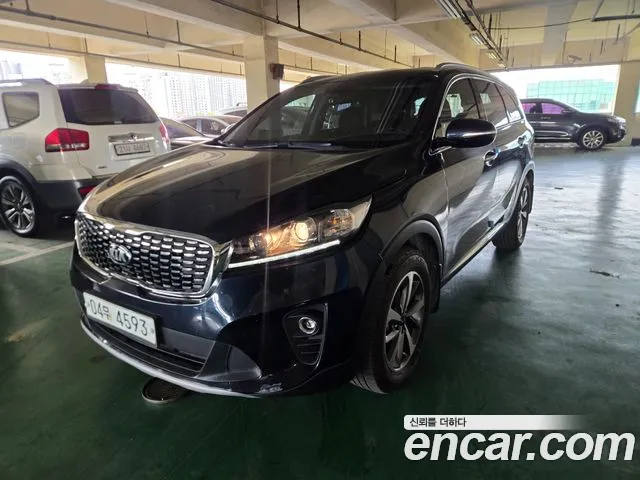 Kia Sorento 2018 — photo 1