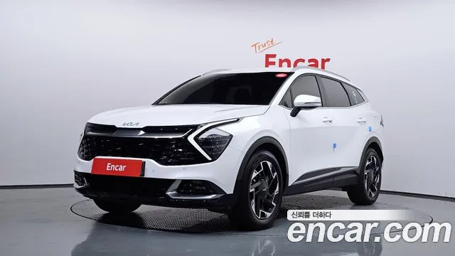 Kia Sportage 2023 — photo 1