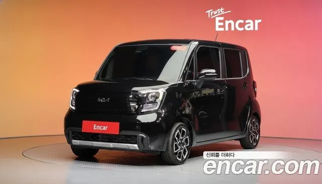 Kia RAY 2026 — photo 1