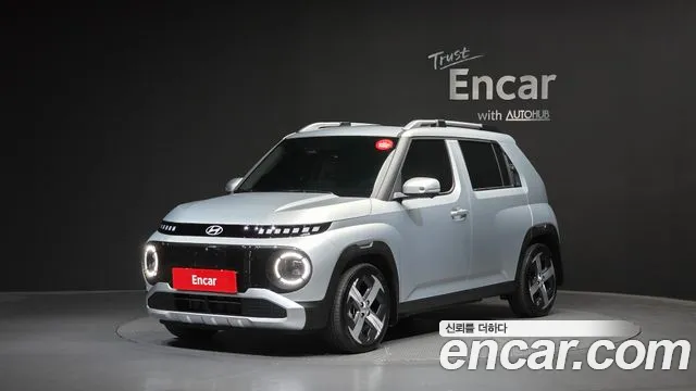 Hyundai Casper 2026 — photo 1