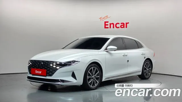 Hyundai Grandeur 2023 — photo 1