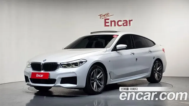 BMW Gran Turismo 2018 — photo 1