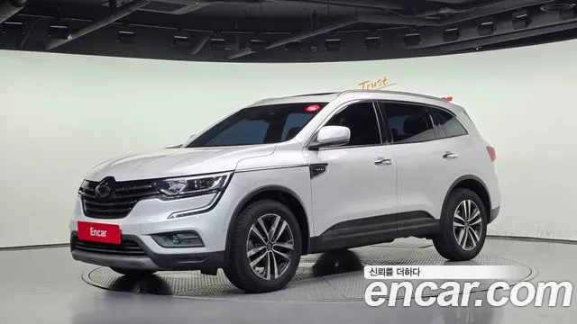 Renault Korea QM6 2019 — photo 1