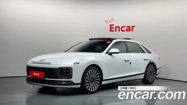 Hyundai Grandeur 2023 — photo 1