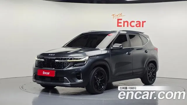 Kia Seltos 2023 — photo 1