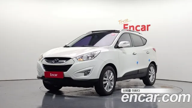Hyundai Tucson 2011 — photo 1