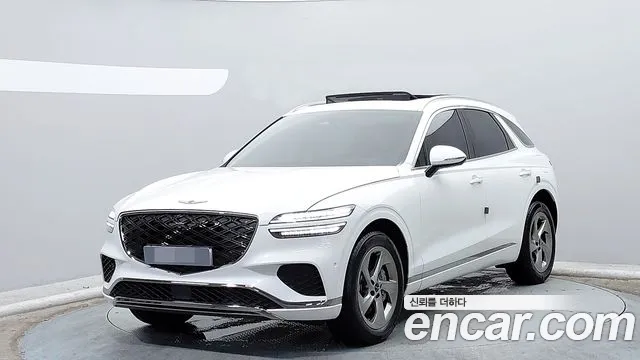 Genesis GV70 2025 — photo 1