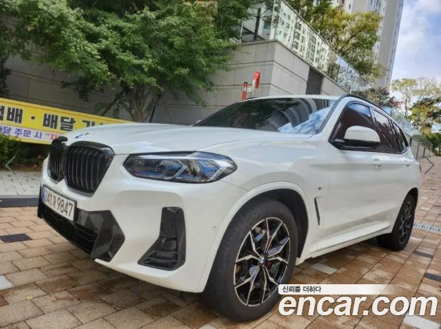 BMW X3 2024 — photo 1