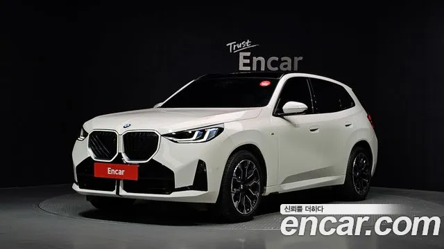 BMW X3 2026 — photo 1