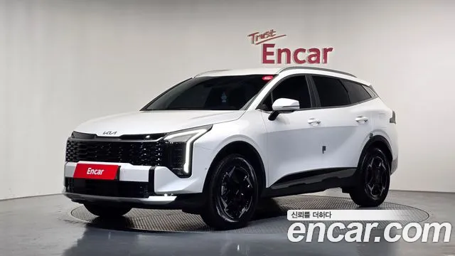 Kia Sportage 2025 — photo 1