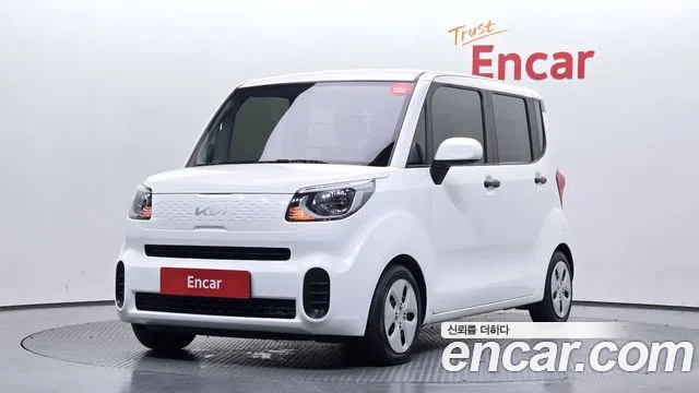 Kia RAY 2022 — photo 1