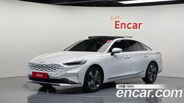 Kia K8 2023 — photo 1
