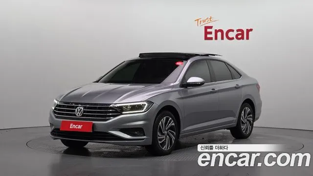 Volkswagen Jetta 2020 — photo 1