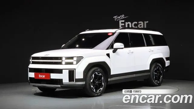 Hyundai Santafe 2024 — photo 1