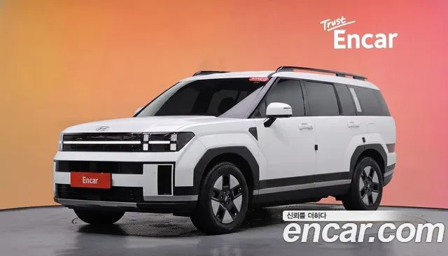 Hyundai Santafe 2024 — photo 1