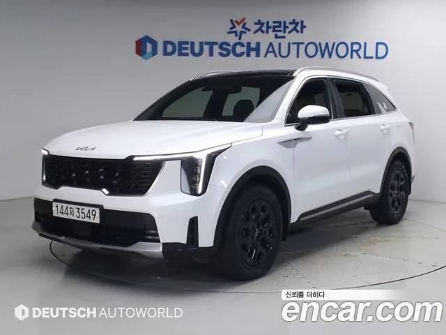 Kia Sorento 2024 — photo 1