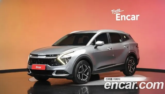 Kia Sportage 2024 — photo 1