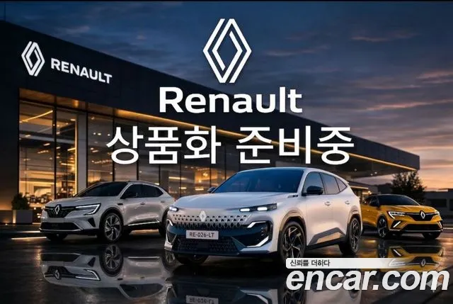 Renault Korea Grand Koleos 2026 — photo 1