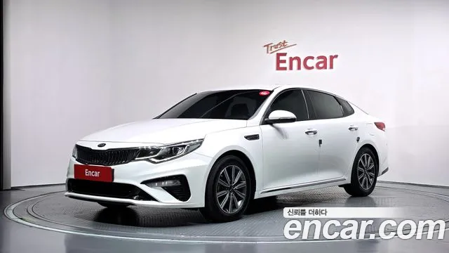 Kia K5 2020 — photo 1