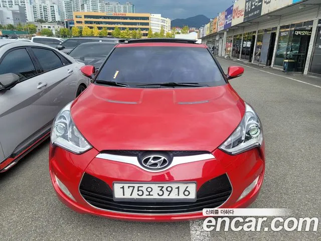 Hyundai Veloster 2015 — photo 1