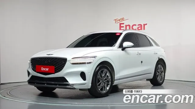 Genesis GV70 2024 — photo 1