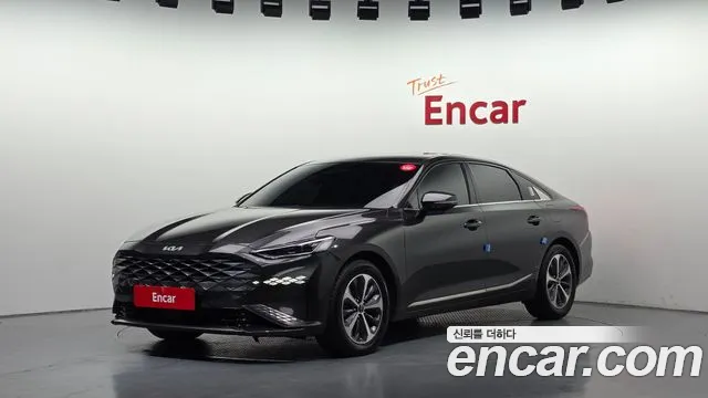 Kia K8 2023 — photo 1