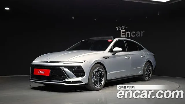 Hyundai Sonata 2024 — photo 1