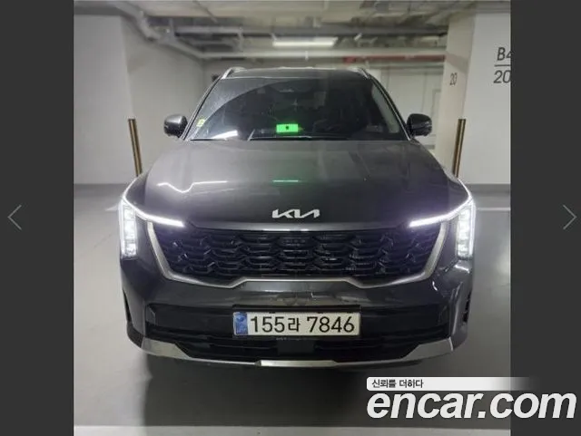 Kia Sorento 2024 — photo 1