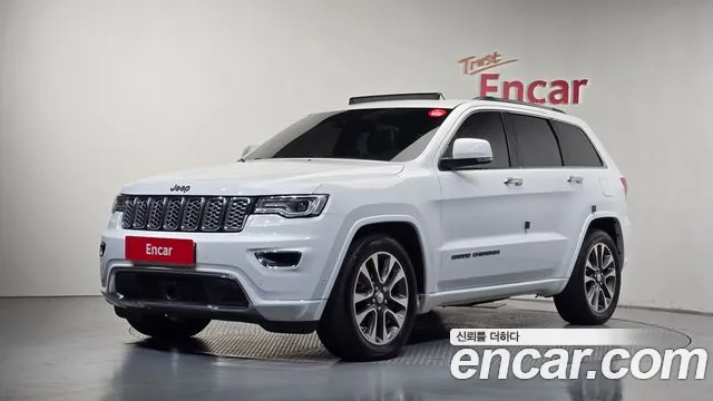Jeep Cherokee 2018 — photo 1