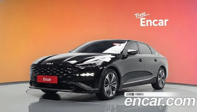 Kia K8 2023 — photo 1