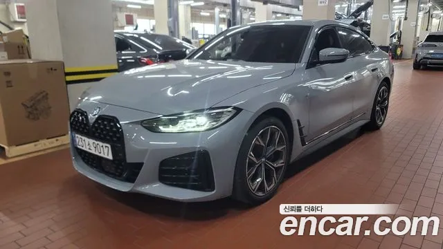 BMW 4-Series 2024 — photo 1