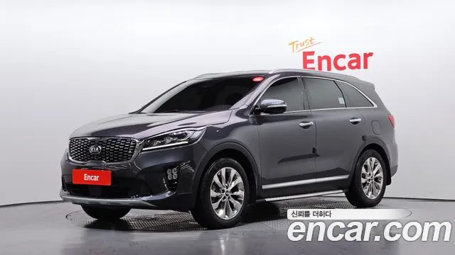 Kia Sorento 2019 — photo 1