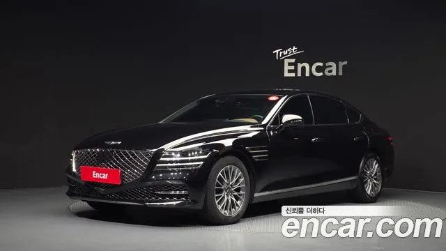 Genesis G80 2022 — photo 1