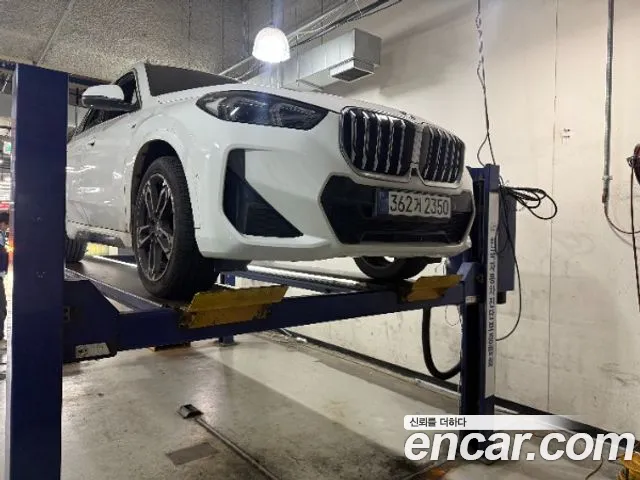 BMW X1 2024 — photo 1