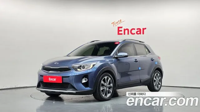 Kia Stonic 2020 — photo 1