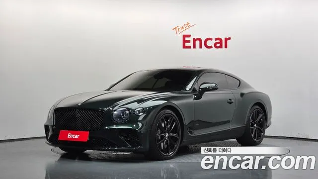 Bentley Continental 2019 — photo 1