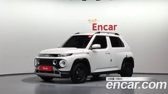 Hyundai Casper 2024 — photo 1