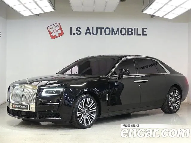 Rolls-Royce Ghost 2024 — photo 1