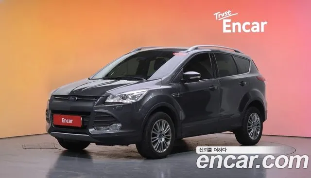 Ford Kuga 2016 — photo 1