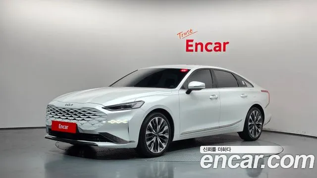 Kia K8 2023 — photo 1