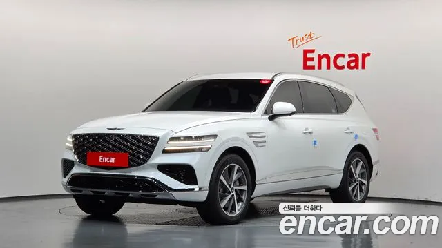 Genesis GV80 2024 — photo 1
