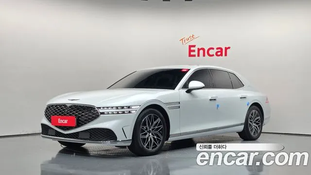 Genesis G90 2023 — photo 1