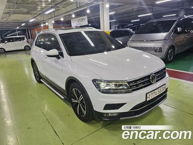 Volkswagen Tiguan 2020 — photo 1