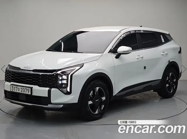 Kia Sportage 2025 — photo 1