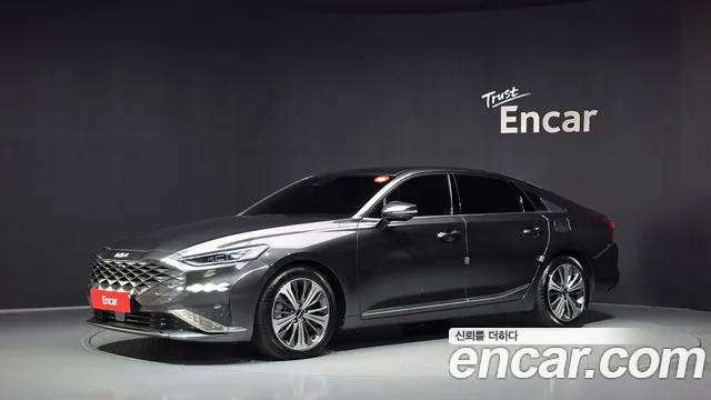 Kia K8 2023 — photo 1