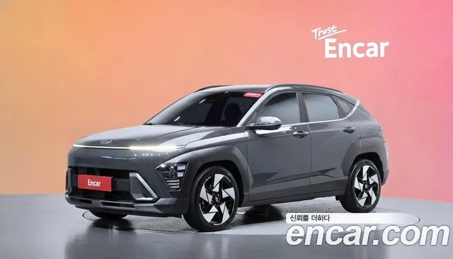Hyundai Kona 2023 — photo 1