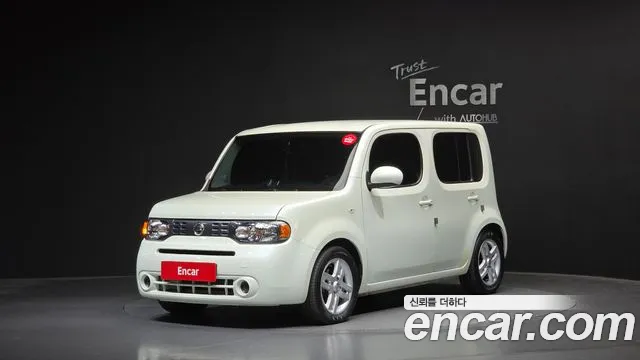 Nissan Cube 2011 — photo 1